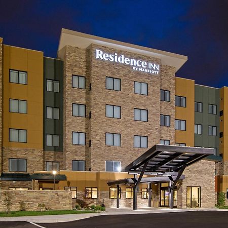 Residence Inn by Marriott Louisville East/Oxmoor Extérieur photo