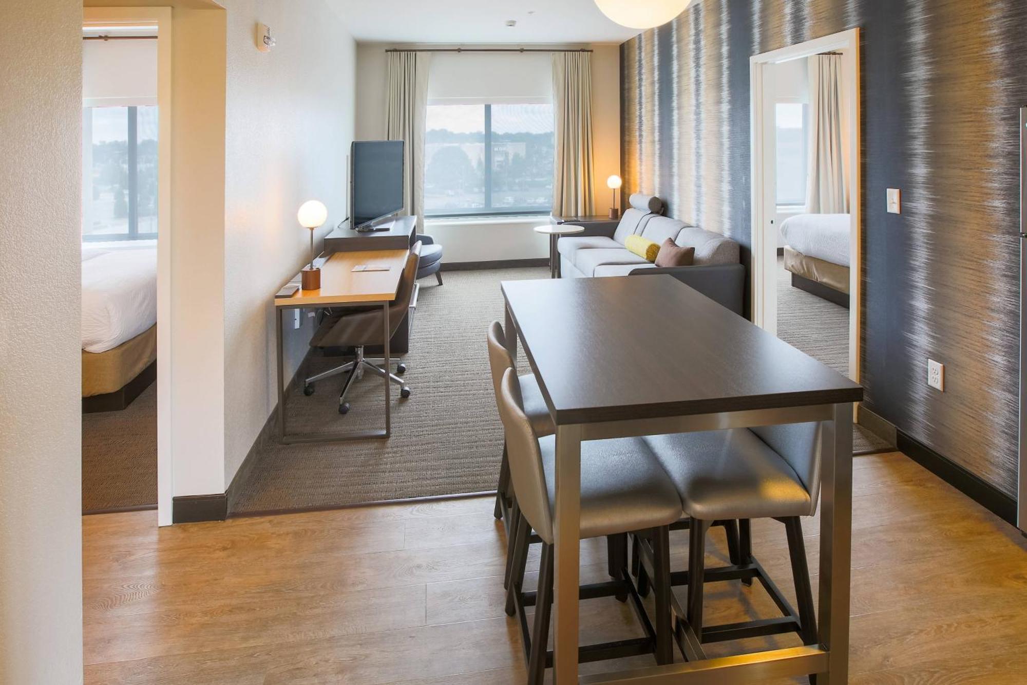 Residence Inn by Marriott Louisville East/Oxmoor Extérieur photo