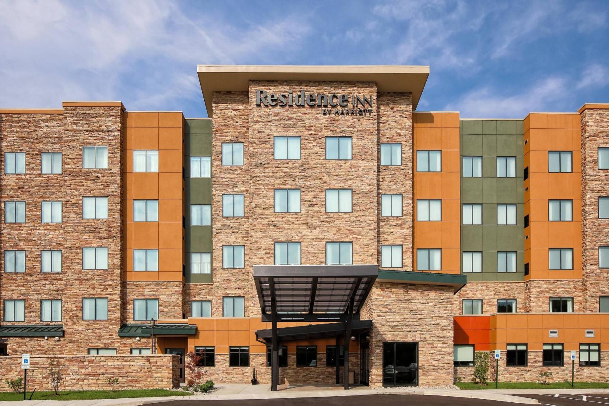 Residence Inn by Marriott Louisville East/Oxmoor Extérieur photo