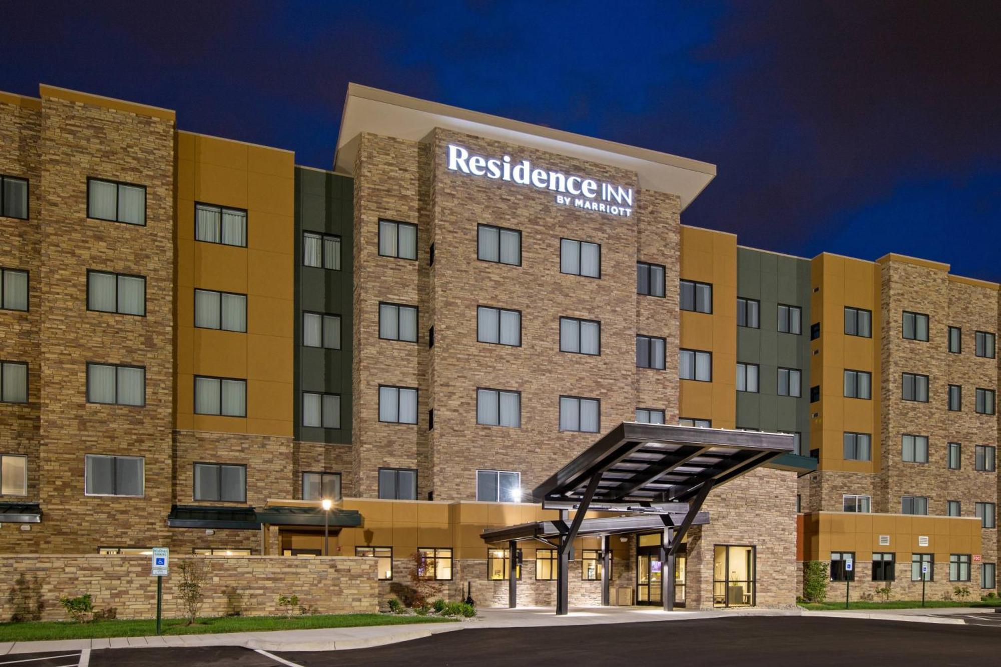 Residence Inn by Marriott Louisville East/Oxmoor Extérieur photo