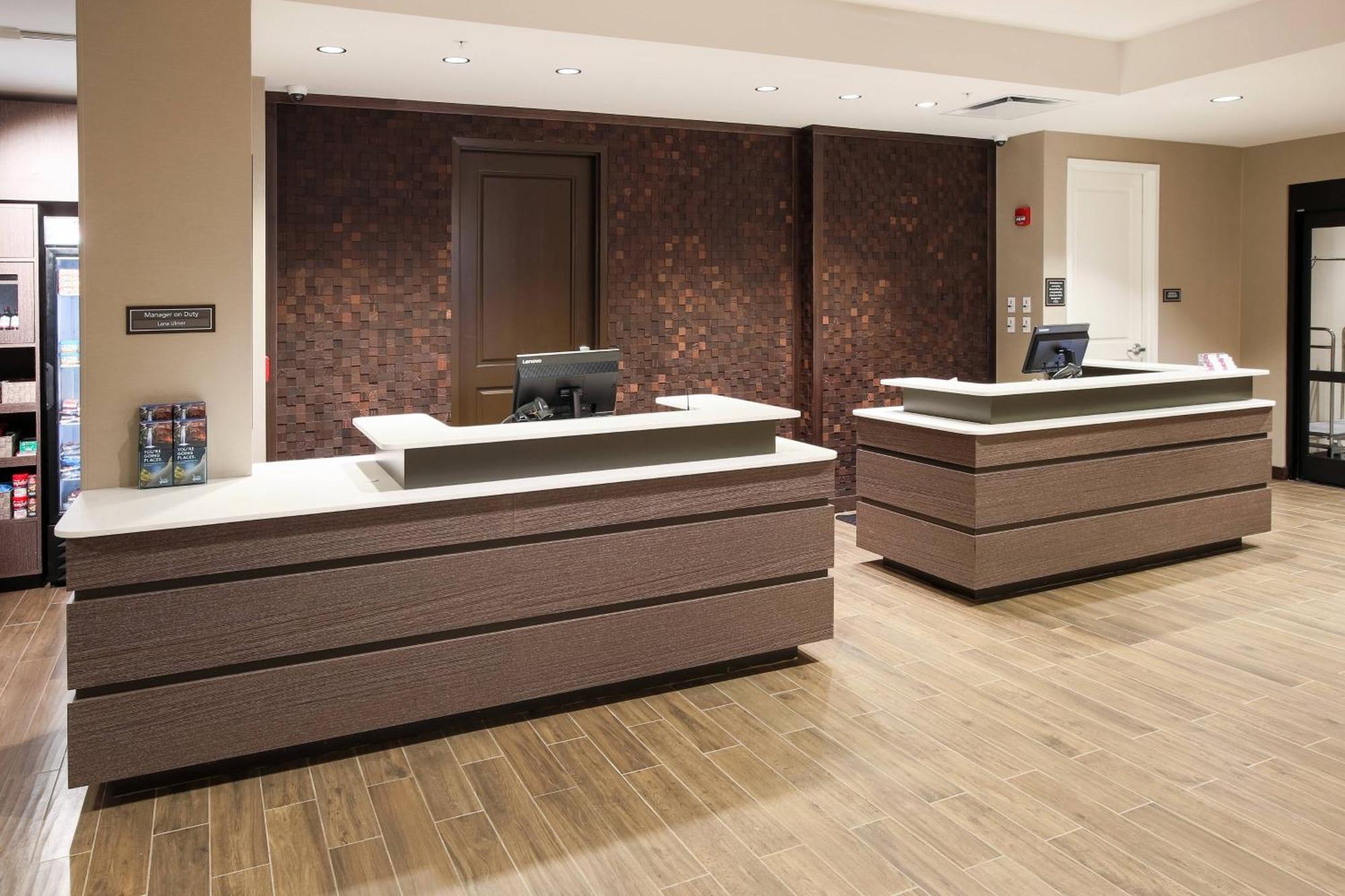 Residence Inn by Marriott Louisville East/Oxmoor Extérieur photo
